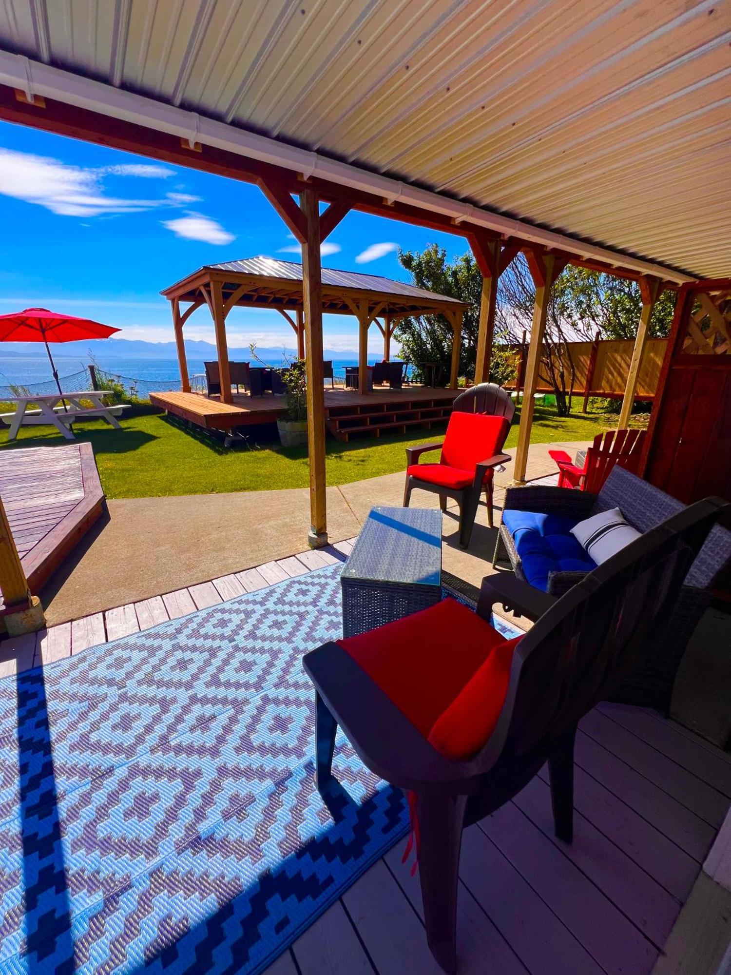 Oceanhouse Hotel Homer Exterior photo